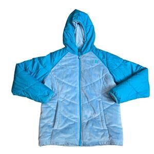 The North Face Girl's Reversible Perseus Jacket size Large (14/16)